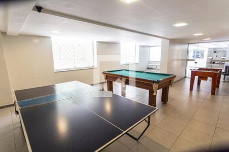 Apartamento à venda com 95m², 3 quartos e 2 vagasÁrea comum - Salão de Jogos