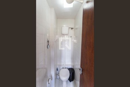 Apartamento à venda com 95m², 3 quartos e 2 vagasBanheiro de Serviço