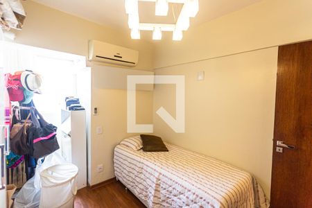 Apartamento à venda com 95m², 3 quartos e 2 vagasQuarto 3