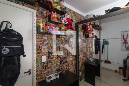 Quarto 2 de apartamento à venda com 2 quartos, 40m² em Vila Matilde, São Paulo