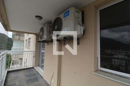 Varanda de apartamento à venda com 2 quartos, 130m² em Jacarepaguá, Rio de Janeiro