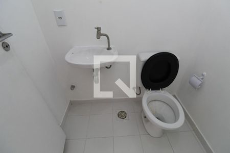 Apartamento à venda com 130m², 2 quartos e 2 vagasLavabo do segundo andar