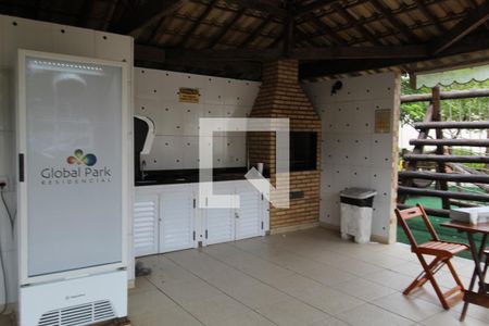 Apartamento à venda com 130m², 2 quartos e 2 vagasÁrea comum - Churrasqueira