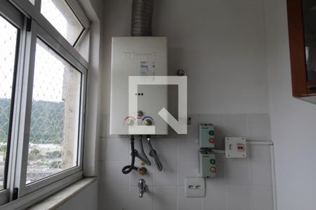 Apartamento à venda com 130m², 2 quartos e 2 vagasÁrea de serviço