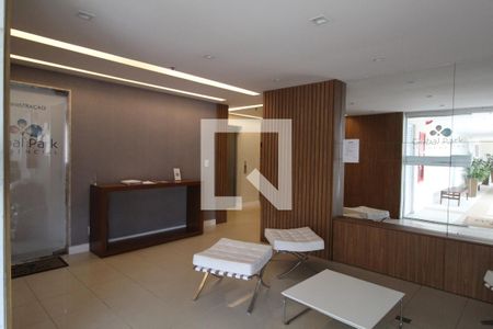 Apartamento à venda com 130m², 2 quartos e 2 vagasHall