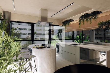 Apartamento à venda com 66m², 2 quartos e 2 vagas Apartamento à venda com 66m², 2 quartos e 2 vagasÁrea comum - Salão de festas