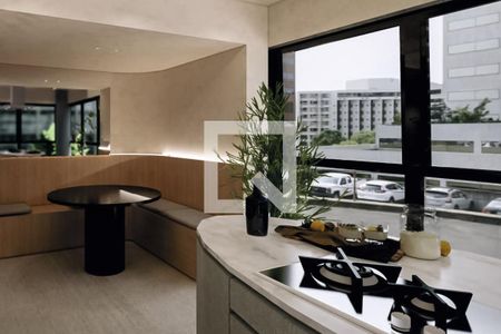 Apartamento à venda com 66m², 2 quartos e 2 vagas Apartamento à venda com 66m², 2 quartos e 2 vagasÁrea comum - Salão de festas