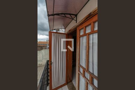 Varanda Suite  de casa à venda com 4 quartos, 269m² em Jardim Santa Genebra, Campinas