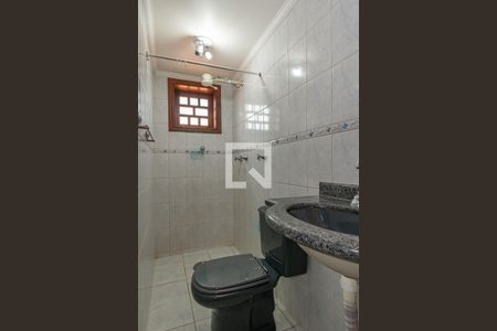 Casa à venda com 269m², 4 quartos e 4 vagasBanheiro do Quarto 3
