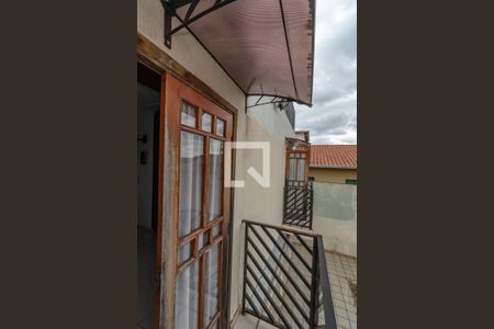 Casa à venda com 269m², 4 quartos e 4 vagasVaranda Quarto 1