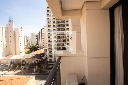 Apartamento para alugar com 37m², 1 quarto e 1 vaga Apartamento para alugar com 37m², 1 quarto e 1 vagaVaranda da Sala