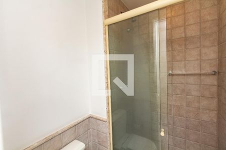 Apartamento para alugar com 37m², 1 quarto e 1 vaga Apartamento para alugar com 37m², 1 quarto e 1 vagaBanheiro