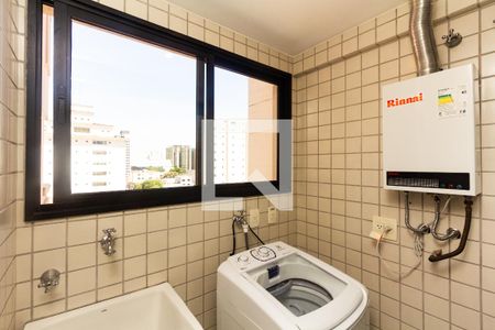 Apartamento para alugar com 37m², 1 quarto e 1 vaga Apartamento para alugar com 37m², 1 quarto e 1 vagaÁrea de Serviço