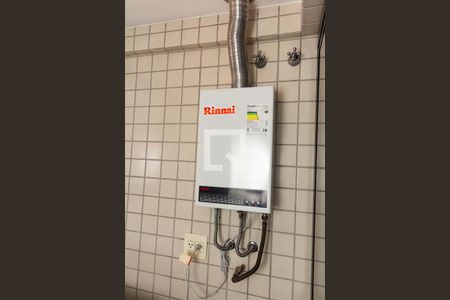 Apartamento para alugar com 37m², 1 quarto e 1 vaga Apartamento para alugar com 37m², 1 quarto e 1 vagaÁrea de Serviço
