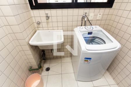 Apartamento para alugar com 37m², 1 quarto e 1 vaga Apartamento para alugar com 37m², 1 quarto e 1 vagaÁrea de Serviço