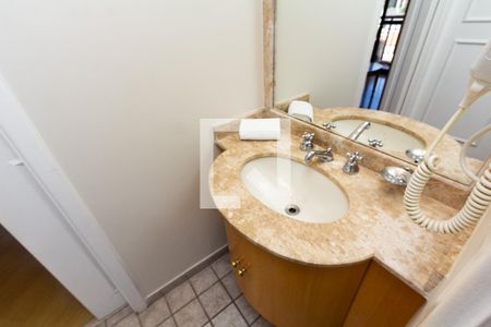 Apartamento para alugar com 37m², 1 quarto e 1 vaga Apartamento para alugar com 37m², 1 quarto e 1 vagaBanheiro