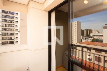 Apartamento para alugar com 37m², 1 quarto e 1 vaga Apartamento para alugar com 37m², 1 quarto e 1 vagaVaranda da Sala