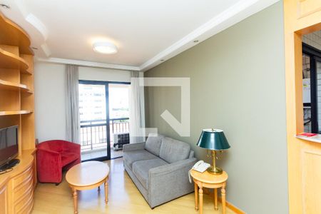 Apartamento para alugar com 37m², 1 quarto e 1 vaga Apartamento para alugar com 37m², 1 quarto e 1 vagaSala