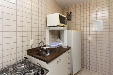 Apartamento para alugar com 37m², 1 quarto e 1 vaga Apartamento para alugar com 37m², 1 quarto e 1 vagaCozinha