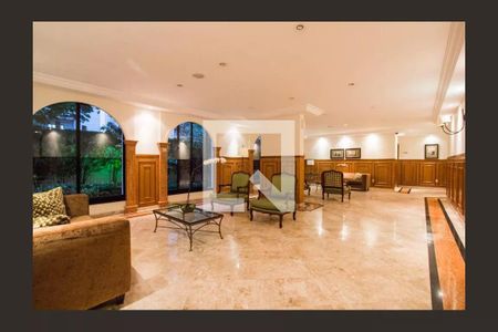 Apartamento para alugar com 37m², 1 quarto e 1 vaga Apartamento para alugar com 37m², 1 quarto e 1 vagaHall social