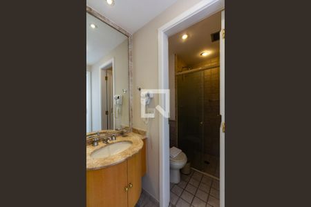 Apartamento para alugar com 37m², 1 quarto e 1 vaga Apartamento para alugar com 37m², 1 quarto e 1 vagaBanheiro