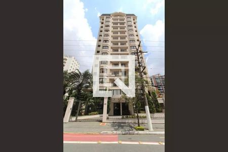 Apartamento para alugar com 37m², 1 quarto e 1 vaga Apartamento para alugar com 37m², 1 quarto e 1 vagaFachada
