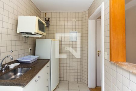 Apartamento para alugar com 37m², 1 quarto e 1 vaga Apartamento para alugar com 37m², 1 quarto e 1 vagaCozinha