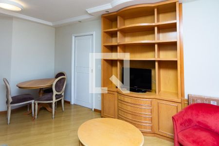 Apartamento para alugar com 37m², 1 quarto e 1 vaga Apartamento para alugar com 37m², 1 quarto e 1 vagaSala