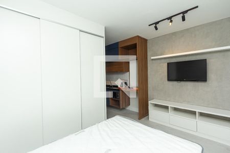 Studio à venda com 25m², 1 quarto e sem vaga Studio à venda com 25m², 1 quarto e sem vagaStudio