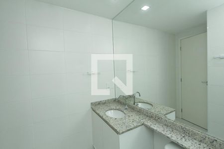 Studio à venda com 25m², 1 quarto e sem vaga Studio à venda com 25m², 1 quarto e sem vagaBanheiro