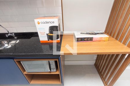 Studio à venda com 25m², 1 quarto e sem vaga Studio à venda com 25m², 1 quarto e sem vagaStudio