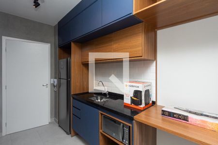 Studio à venda com 25m², 1 quarto e sem vaga Studio à venda com 25m², 1 quarto e sem vagaStudio