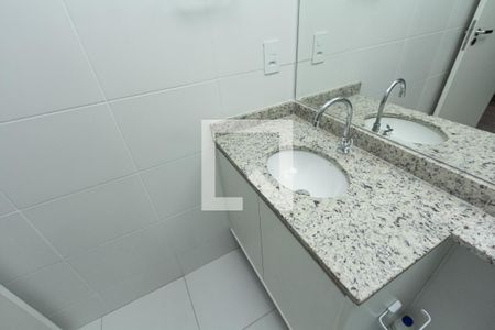Studio à venda com 25m², 1 quarto e sem vaga Studio à venda com 25m², 1 quarto e sem vagaBanheiro