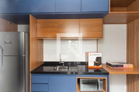 Studio à venda com 25m², 1 quarto e sem vaga Studio à venda com 25m², 1 quarto e sem vagaStudio