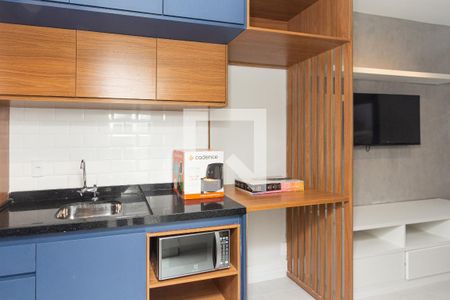 Studio à venda com 25m², 1 quarto e sem vaga Studio à venda com 25m², 1 quarto e sem vagaStudio