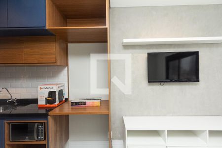 Studio à venda com 25m², 1 quarto e sem vaga Studio à venda com 25m², 1 quarto e sem vagaStudio