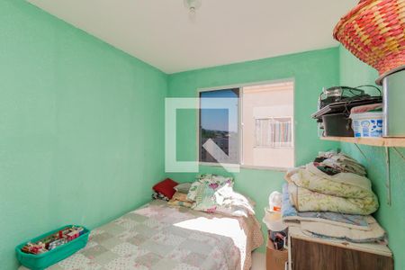 Quarto 2 de apartamento à venda com 2 quartos, 49m² em Santo Afonso, Novo Hamburgo