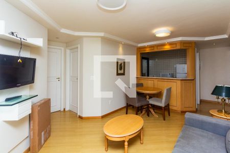 Apartamento para alugar com 56m², 2 quartos e 1 vagaSala