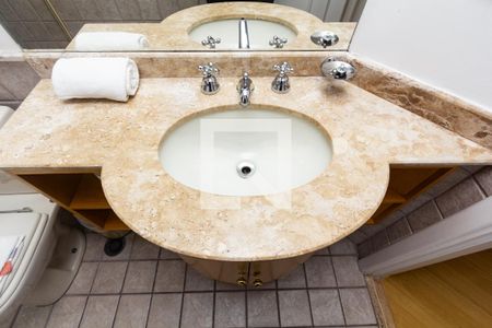 Apartamento para alugar com 56m², 2 quartos e 1 vagaBanheiro