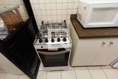 Apartamento para alugar com 56m², 2 quartos e 1 vagaCozinha