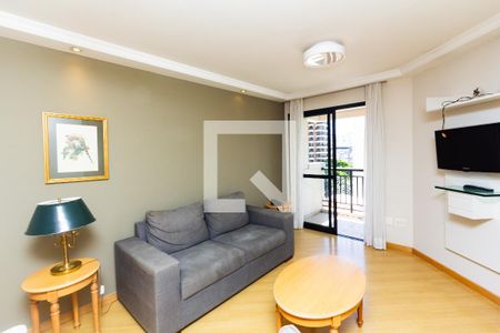 Apartamento para alugar com 56m², 2 quartos e 1 vagaSala