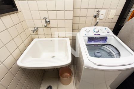 Apartamento para alugar com 56m², 2 quartos e 1 vagaÁrea de Serviço