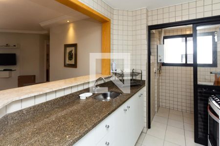 Apartamento para alugar com 56m², 2 quartos e 1 vagaCozinha