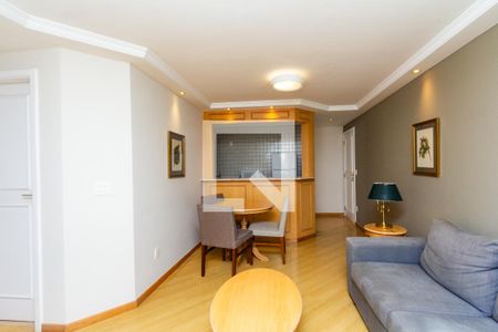 Apartamento para alugar com 56m², 2 quartos e 1 vagaSala