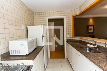 Apartamento para alugar com 56m², 2 quartos e 1 vagaCozinha