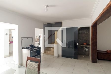 Sala de Jantar de casa à venda com 3 quartos, 120m² em Campos Elíseos, São Paulo