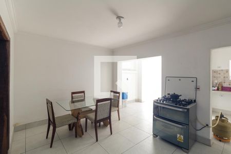 Sala de Jantar de casa à venda com 3 quartos, 120m² em Campos Elíseos, São Paulo