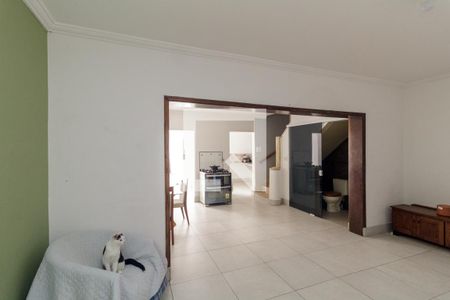 Sala de casa à venda com 3 quartos, 120m² em Campos Elíseos, São Paulo