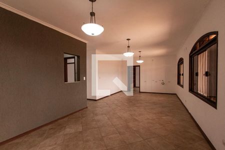 Sala de casa para alugar com 4 quartos, 375m² em Vila Barao, Sorocaba