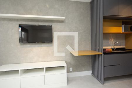 Studio à venda com 25m², 1 quarto e sem vagaStudio